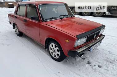 Седан ВАЗ / Lada 2105 1988 в Изяславе