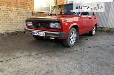 Седан ВАЗ / Lada 2105 1988 в Изяславе