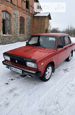 Седан ВАЗ / Lada 2105 1988 в Изяславе