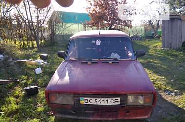 Седан ВАЗ / Lada 2105 1991 в Щирце