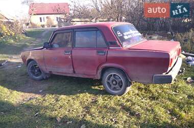 Седан ВАЗ / Lada 2105 1991 в Щирце