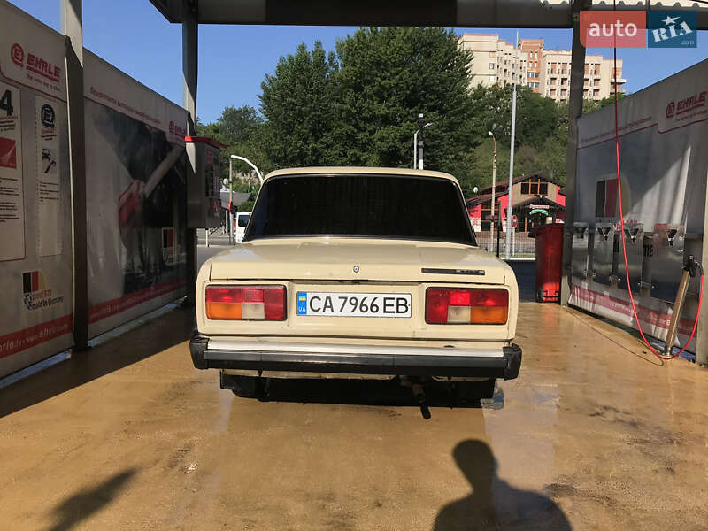 Седан ВАЗ / Lada 2105 1989 в Ольшане фото 2 Седан ВАЗ / Lada 2105 1989 в Ольшане