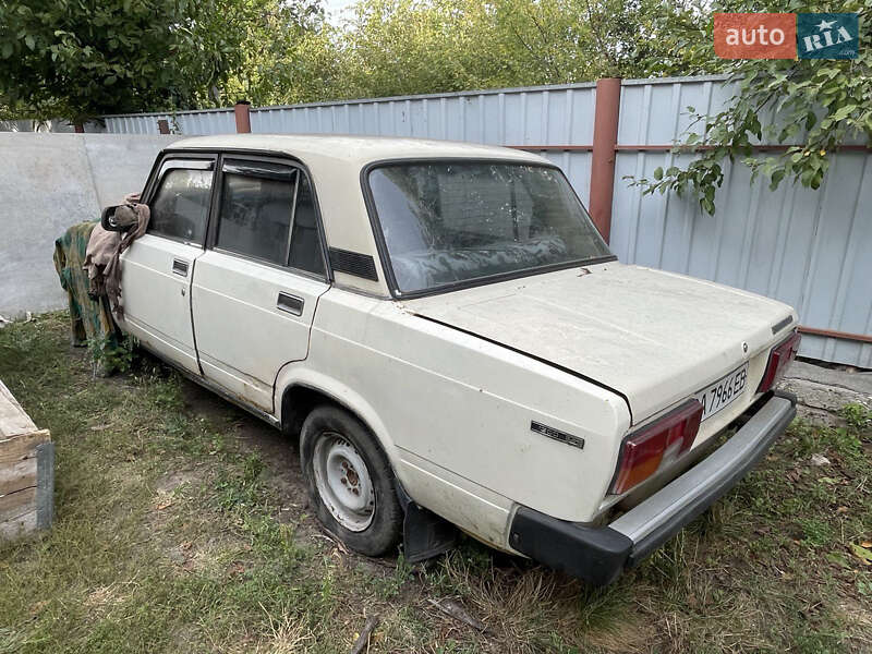 Седан ВАЗ / Lada 2105 1989 в Ольшане фото 8 Седан ВАЗ / Lada 2105 1989 в Ольшане