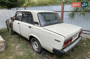 Седан ВАЗ / Lada 2105 1989 в Ольшане