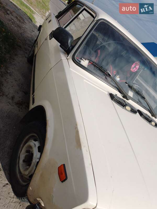 ВАЗ / Lada 2105 1991