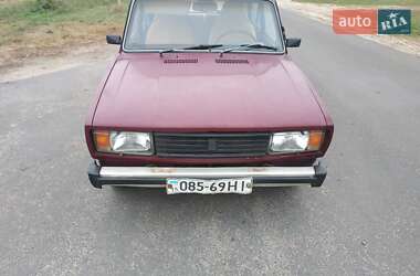 Седан ВАЗ / Lada 2105 1991 в Вознесенську