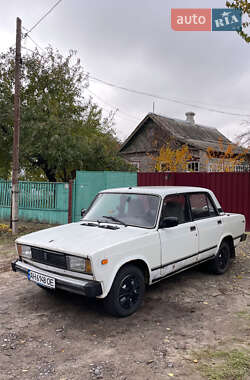 Седан ВАЗ / Lada 2105 1991 в Краматорську