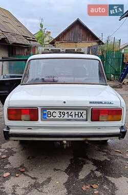 Седан ВАЗ / Lada 2105 1990 в Львові