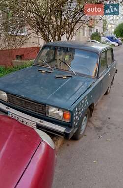 Седан ВАЗ / Lada 2105 1997 в Хмельницькому