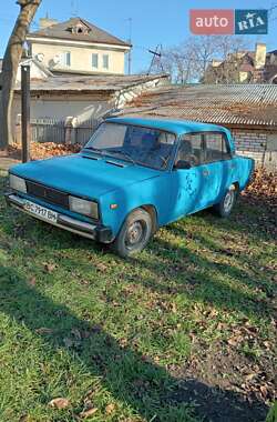 Седан ВАЗ / Lada 2105 1985 в Миколаєві