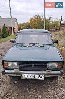 Седан ВАЗ / Lada 2105 1983 в Днепре