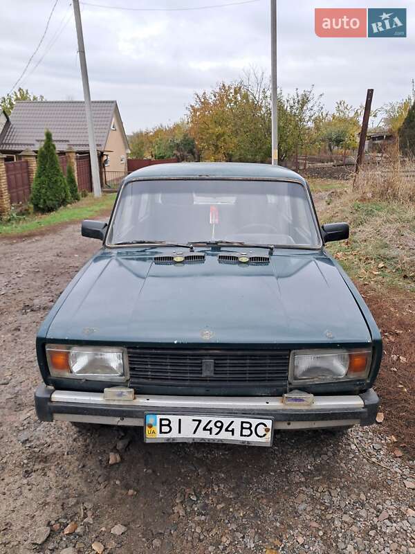 Седан ВАЗ / Lada 2105 1983 в Днепре