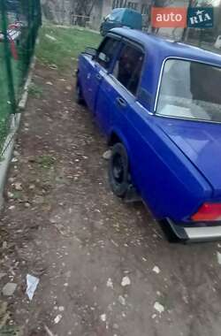 Седан ВАЗ / Lada 2105 1989 в Тернополі