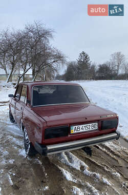 Седан ВАЗ / Lada 2105 1995 в Жмеринке