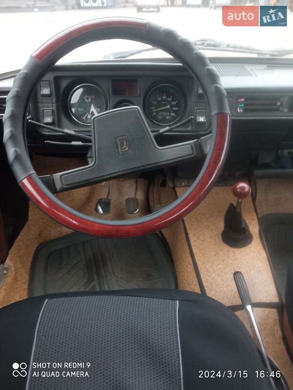 Седан ВАЗ / Lada 2105 1984 в Кривому Розі