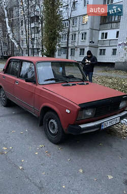 Седан ВАЗ / Lada 2105 1996 в Кременчуге