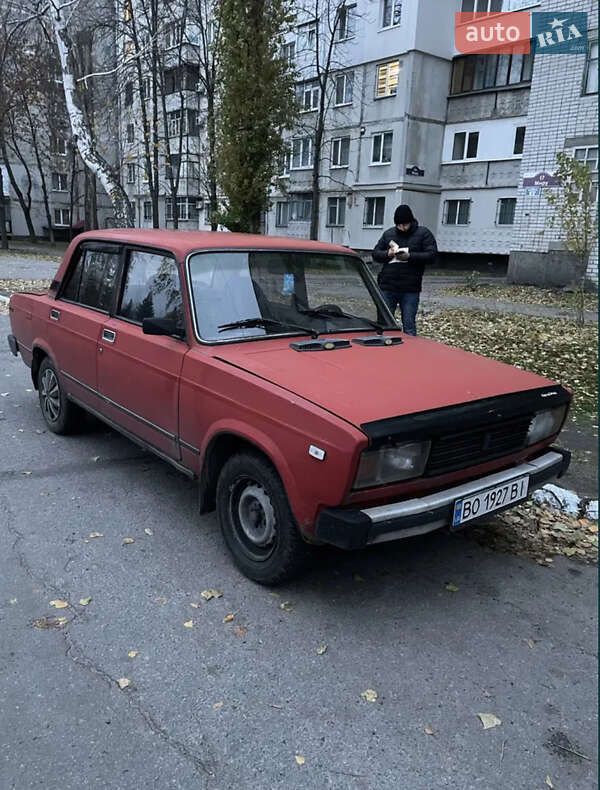 Седан ВАЗ / Lada 2105 1996 в Кременчуці