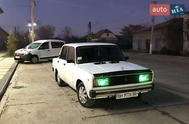 Седан ВАЗ / Lada 2105 2001 в Кілії