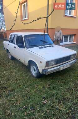 Седан ВАЗ / Lada 2105 1992 в Ивано-Франковске