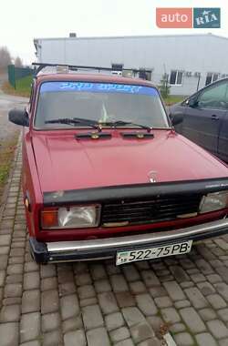 Седан ВАЗ / Lada 2105 1983 в Клевані