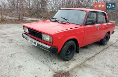 Седан ВАЗ / Lada 2105 1988 в Козельщині