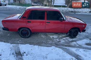 Седан ВАЗ / Lada 2105 1996 в Кам'янець-Подільському