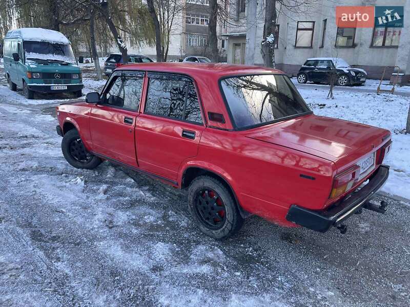 Седан ВАЗ / Lada 2105 1996 в Кам'янець-Подільському