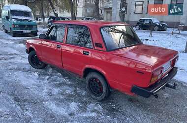 Седан ВАЗ / Lada 2105 1996 в Кам'янець-Подільському