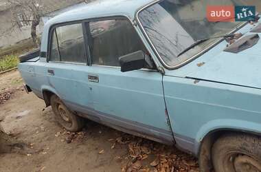 Седан ВАЗ / Lada 2105 1987 в Білгороді-Дністровському