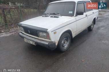 Седан ВАЗ / Lada 2105 1991 в Звенигородці