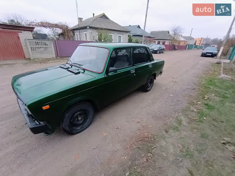 ВАЗ / Lada 2105