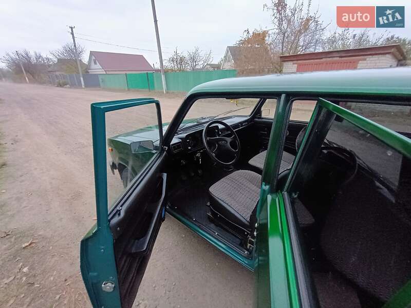 Седан ВАЗ / Lada 2105 1999 в Черкассах фото 9 Седан ВАЗ / Lada 2105 1999 в Черкассах