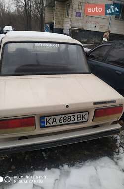 Седан ВАЗ / Lada 2105 1988 в Києві