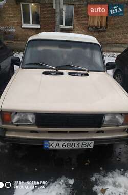 Седан ВАЗ / Lada 2105 1988 в Києві