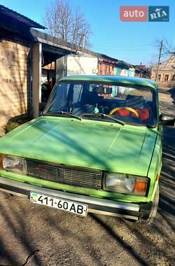 Седан ВАЗ / Lada 2105 1983 в Кривому Розі