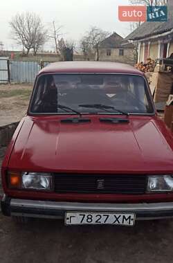 Седан ВАЗ / Lada 2105 1992 в Дунаевцах