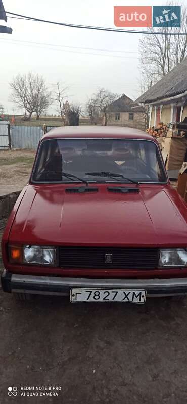 Седан ВАЗ / Lada 2105 1992 в Дунаївцях