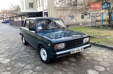 Седан ВАЗ / Lada 2105 1998 в Вознесенську