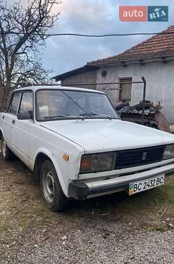 Седан ВАЗ / Lada 2105 1992 в Трускавці