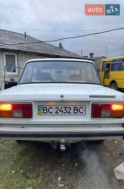 Седан ВАЗ / Lada 2105 1992 в Трускавці