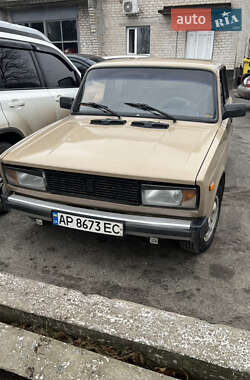 Седан ВАЗ / Lada 2105 1984 в Запоріжжі