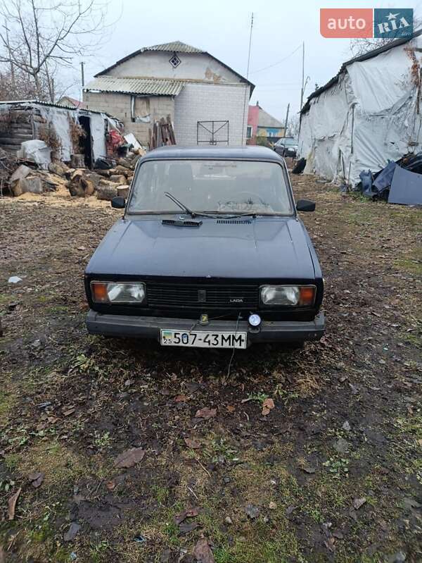 Седан ВАЗ / Lada 2105 1985 в Бобровице