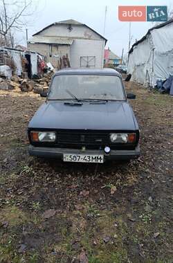 Седан ВАЗ 2105 1985 в 