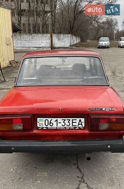 Седан ВАЗ / Lada 2105 1996 в Дніпрі