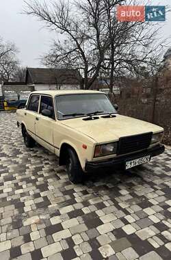 Седан ВАЗ / Lada 2105 1986 в Гадячі