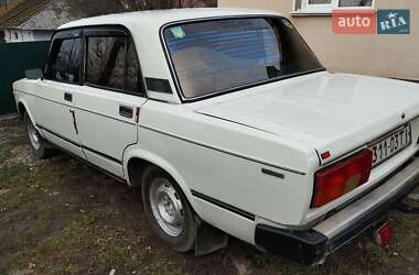 Седан ВАЗ / Lada 2105 1995 в Теребовлі