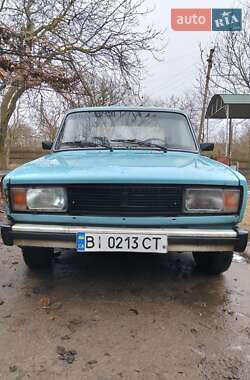 Седан ВАЗ / Lada 2105 1990 в Миргороді