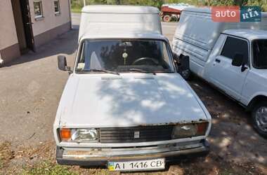 Седан ВАЗ / Lada 2105 2008 в Таращі