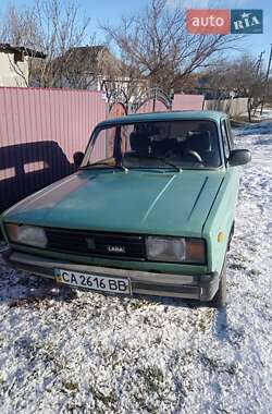 Седан ВАЗ 2105 1987 в 