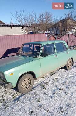 Седан ВАЗ 2105 1987 в 